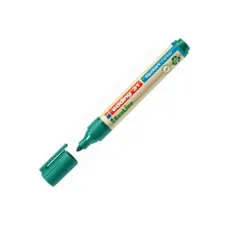 edding 31 EcoLine Flipchart Marker. Ronde Punt. 1.5 - 3 mm. Groen edding 31 EcoLine Flipchart Marker. Ronde Punt. 1.5 - 3 mm. Groen