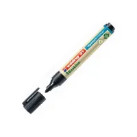 EDDING 31 EcoLine Flipchart Marker Ronde Punt 15 - 3 mm Zwart (doos 10 stuks)