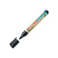 EDDING 31 EcoLine Flipchart Marker Ronde Punt 15 - 3 mm Zwart (doos 10 stuks) EDDING 31 EcoLine Flipchart Marker Ronde Punt 15 - 3 mm Zwart (doos 10 stuks)