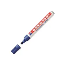 EDDING 3300 Permanente Marker Beitelvormige Punt 1 - 5 mm Blauw (doos 10 stuks) EDDING 3300 Permanente Marker Beitelvormige Punt 1 - 5 mm Blauw (doos 10 stuks)