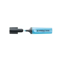 EDDING 345 Markeerstift Beitelvormige Punt 2 - 5 mm Blauw (doos 10 stuks) EDDING 345 Markeerstift Beitelvormige Punt 2 - 5 mm Blauw (doos 10 stuks)