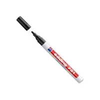 EDDING 751 paint marker Zwart (pak 10 stuks)