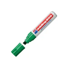 EDDING 800 Permanente Marker Beitelvormige Punt 4 - 12 mm Groen (pak 5 stuks)