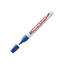 EDDING 8300 Industry Permanente Marker Ronde Punt 1.5 - 3 mm Blauw (doos 10 stuks)