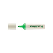EDDING EcoLine 24 Markeerstift Beitelvormige Punt 2 - 5 mm Groen (doos 10 stuks) EDDING EcoLine 24 Markeerstift Beitelvormige Punt 2 - 5 mm Groen (doos 10 stuks)