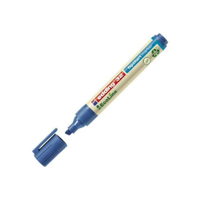 EDDING Flipovermarker 32 EcoLine (doos 10 stuks) EDDING Flipovermarker 32 EcoLine (doos 10 stuks)