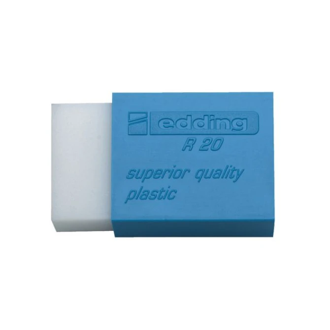 EDDING Gum R20 L45 x B24 x H10 mm
