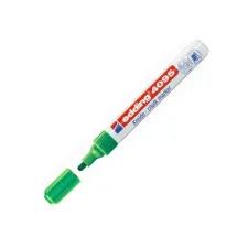 EDDING Krijtmarker 4095 2 - 3 mm groen EDDING Krijtmarker 4095 2 - 3 mm groen