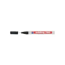 EDDING Lakmarker 780 08 mm zwart (pak 10 stuks)