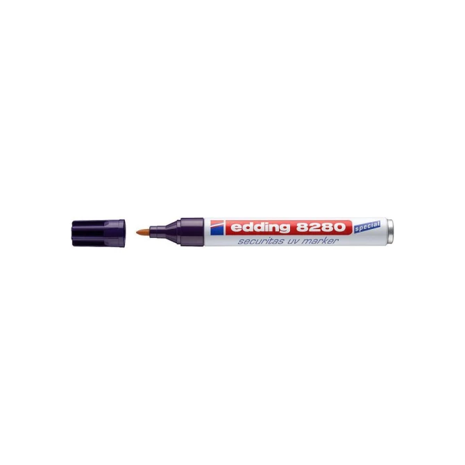 EDDING Permanent marker 8280 beveiliging/UV 15 - 3 mm