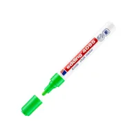 EDDING e-4095 Krijtmarker 2 - 3 mm Licht groen (doos 10 stuks) EDDING e-4095 Krijtmarker 2 - 3 mm Licht groen (doos 10 stuks)