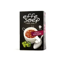 Effe Soep 1 kops soep Chinese Tomaat (doos 21 stuks) Effe Soep 1 kops soep Chinese Tomaat (doos 21 stuks)