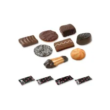 elite Sensation koekjesassortiment (doos 120 stuks)