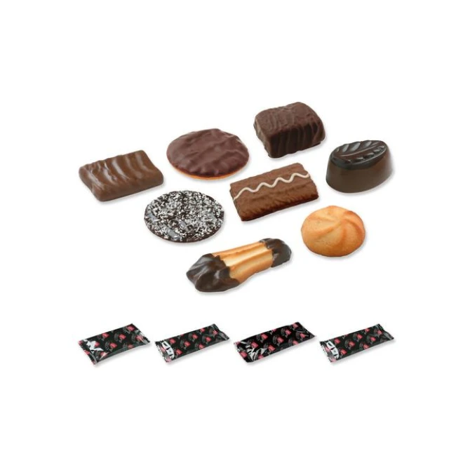 elite Sensation koekjesassortiment (doos 120 stuks)