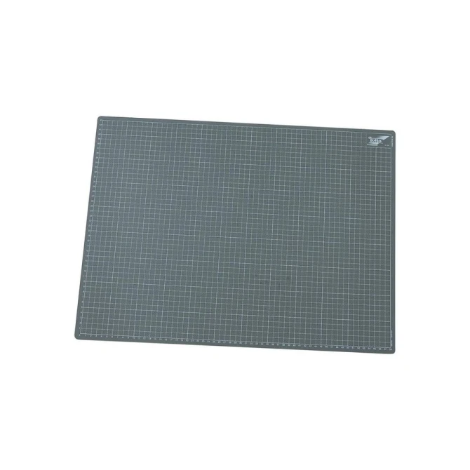 folia Snijmat 450 x 600 mm A2 Grijs