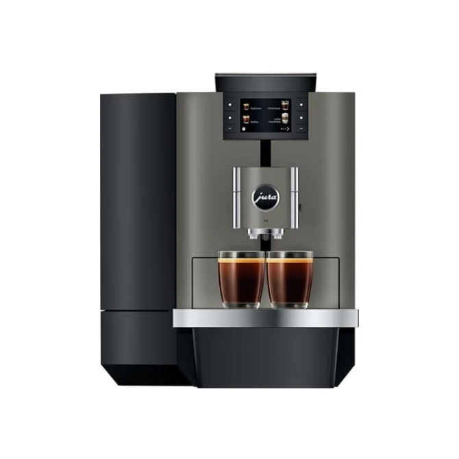 jura X10 Professional Koffiemachine Zwart