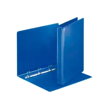 ringbandm/tas Esselte A4 4r 25mm bl (10 stuks)