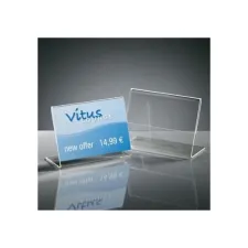 Sigel Tafelstandaard 90x60cm/ds10