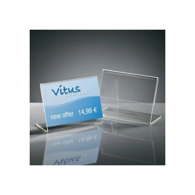 Sigel Tafelstandaard 90x60cm/ds10