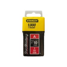 Stanley Nieten Type G 8 mm (pak 5000 stuks) Stanley Nieten Type G 8 mm (pak 5000 stuks)