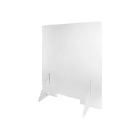 TARIFOLD Baliescherm Acryl 600 x 650 mm Transparant