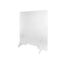 TARIFOLD Baliescherm Acryl 600 x 650 mm Transparant TARIFOLD Baliescherm Acryl 600 x 650 mm Transparant