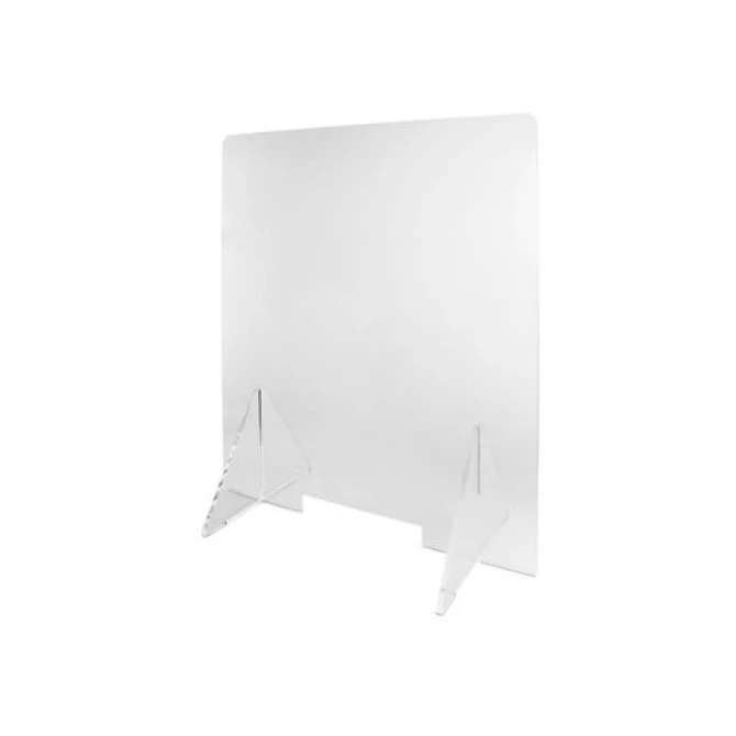 TARIFOLD Baliescherm Acryl 600 x 650 mm Transparant