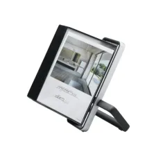 TARIFOLD Zichtpaneelhouder VEO A4 + 10 panelen zwart