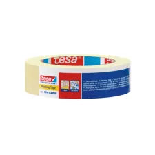 TESA® 4323 Masking Tape Basic Afplaktape 30 mm x 50 m Lichtcrème (rol 50 meter) TESA® 4323 Masking Tape Basic Afplaktape 30 mm x 50 m Lichtcrème (rol 50 meter)