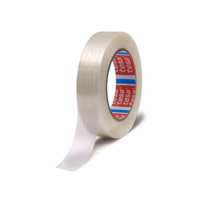 TESA® 4590 Universele Monofilamenttape 19 mm x 50 m Transparant (rol 50 meter)