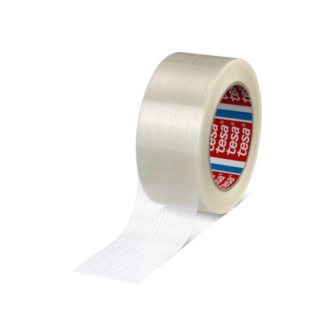 TESA® 4590 Verpakkingstape 50mm Transparant (rol 50 meter)