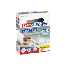 TESA® Extra Power Perfect Premium Duct Tape 19 mm x 275 m Wit (rol 275 meter) TESA® Extra Power Perfect Premium Duct Tape 19 mm x 275 m Wit (rol 275 meter)