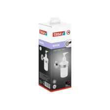 TESA® Moon Zeeppomp Zelfklevend 200 ml RVS Transparant TESA® Moon Zeeppomp Zelfklevend 200 ml RVS Transparant
