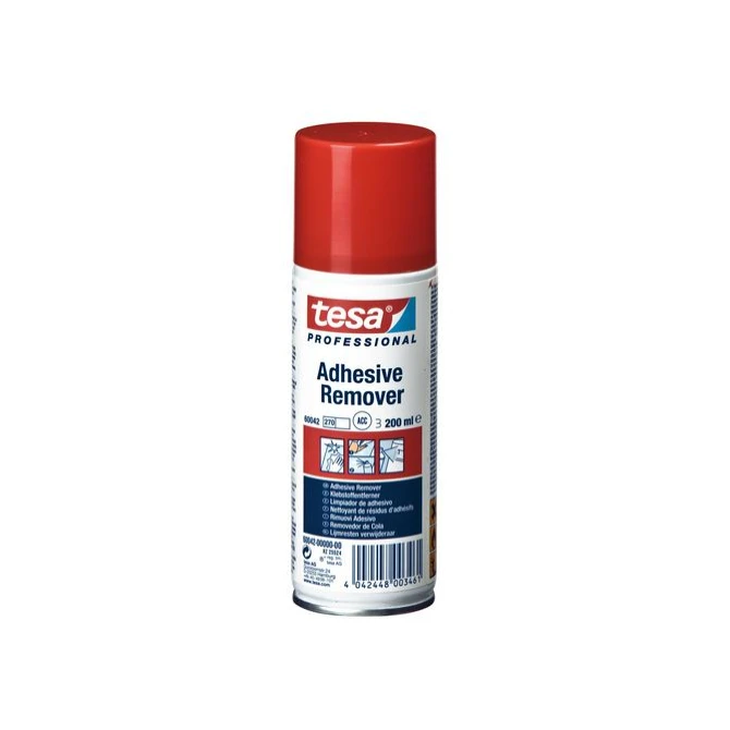 TESA® Removerspray Lijmverwijderaar (can 200 milliliter)