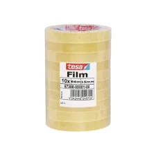 TESA® Standaard plakband 15 mm x 66 m Asgat 76 mm (pak 10 x 66 meter) TESA® Standaard plakband 15 mm x 66 m Asgat 76 mm (pak 10 x 66 meter)