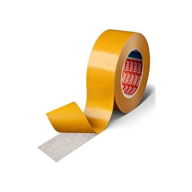 TESA 51570 Dubbelzijdig Tape 25mm Transparant (rol 50 meter)