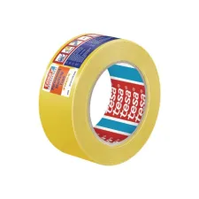 TESA® TESAflex 4169 Premium Vloermarkeringstape 50 mm x 33 m Geel (rol 33 meter) TESA® TESAflex 4169 Premium Vloermarkeringstape 50 mm x 33 m Geel (rol 33 meter)