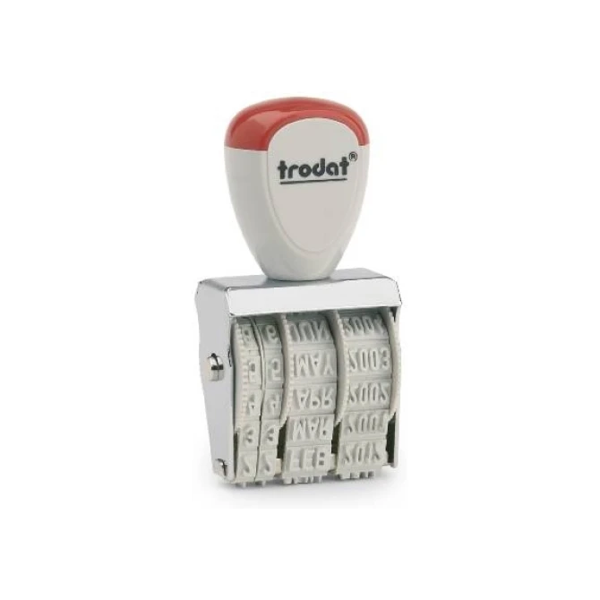 trodat Classic datumstempel 1020-NL 5 mm