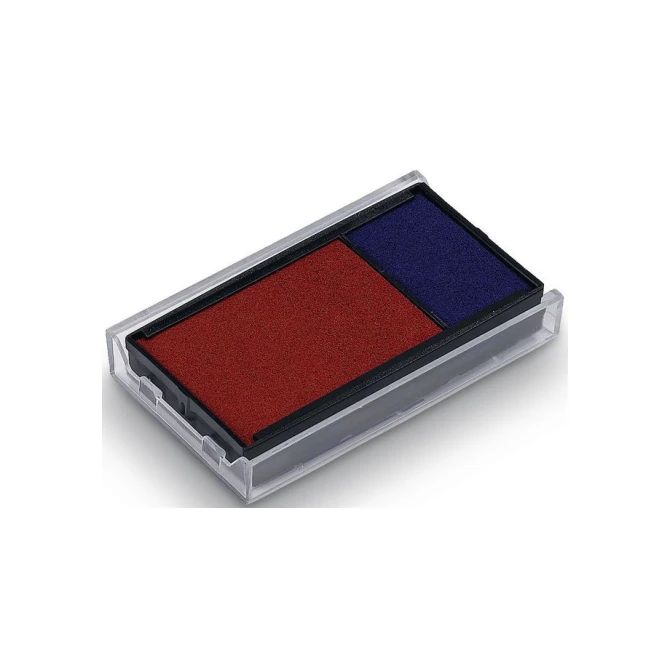 trodat Inktkussen Rood/blauw 6/4912 Office Printy (pak 2 stuks) trodat Inktkussen Rood/blauw 6/4912 Office Printy (pak 2 stuks)