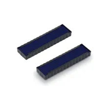trodat Inktkussen Trodat 6/4916 blauw/pk2 trodat Inktkussen Trodat 6/4916 blauw/pk2