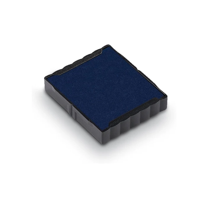 trodat Inktkussen Trodat 6/4923 blauw/pk2