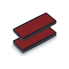 trodat Inktkussen Trodat 6/4925 rood/pk2 trodat Inktkussen Trodat 6/4925 rood/pk2