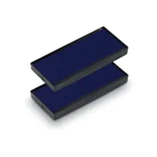 trodat Inktkussen Trodat 6/4931 blauw/pk2 trodat Inktkussen Trodat 6/4931 blauw/pk2
