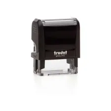 trodat Printy 4912 Zelfinktend Stempel Voor eigen tekst 4 a 5 regels trodat Printy 4912 Zelfinktend Stempel Voor eigen tekst 4 a 5 regels