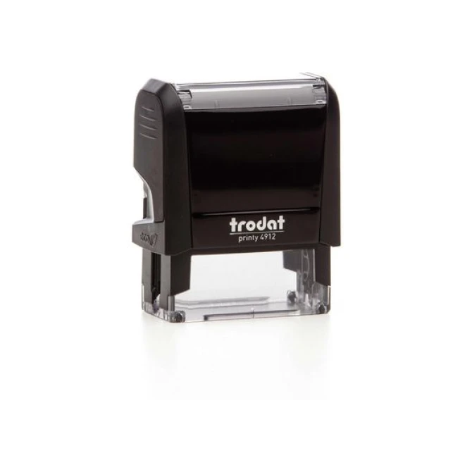trodat Printy 4912 Zelfinktend Stempel Voor eigen tekst 4 a 5 regels