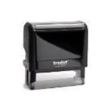 trodat Printy 4915 Zelfinktend Stempel. Voor eigen tekst. 5 a 6 regels trodat Printy 4915 Zelfinktend Stempel. Voor eigen tekst. 5 a 6 regels
